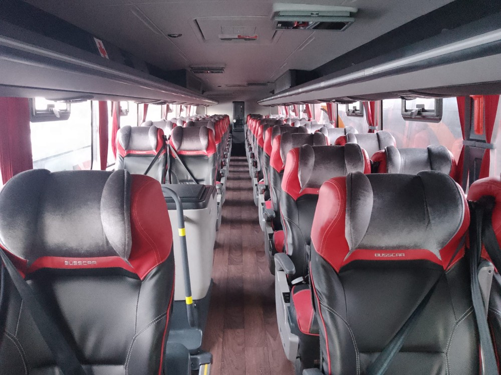 Scania BUSSCAR NB1 — foto 5